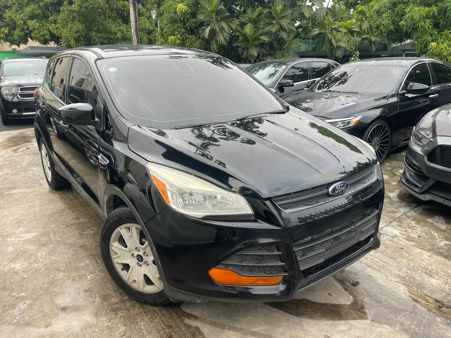 jeepetas y camionetas - FORD ESCAPE SE 2016