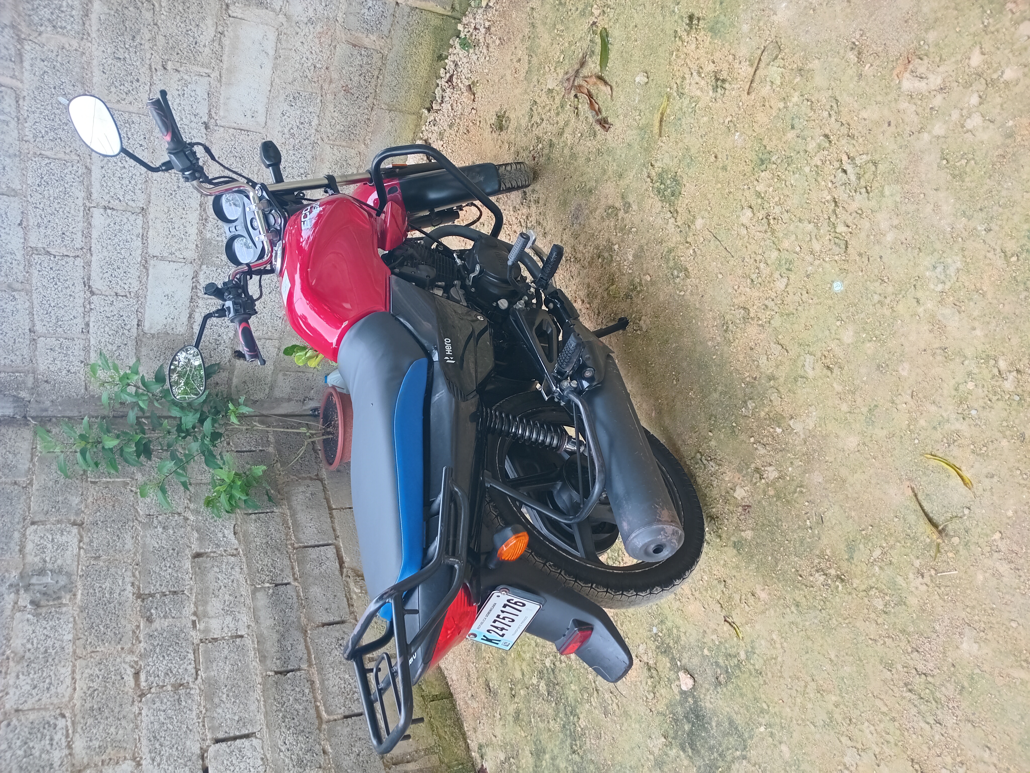 motores y pasolas - Motor ero 150  1
