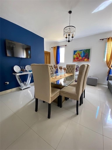 casas - PRECIOSA CASA EN VENTA EN SANTIAGO DE LOS CABALLEROS 4