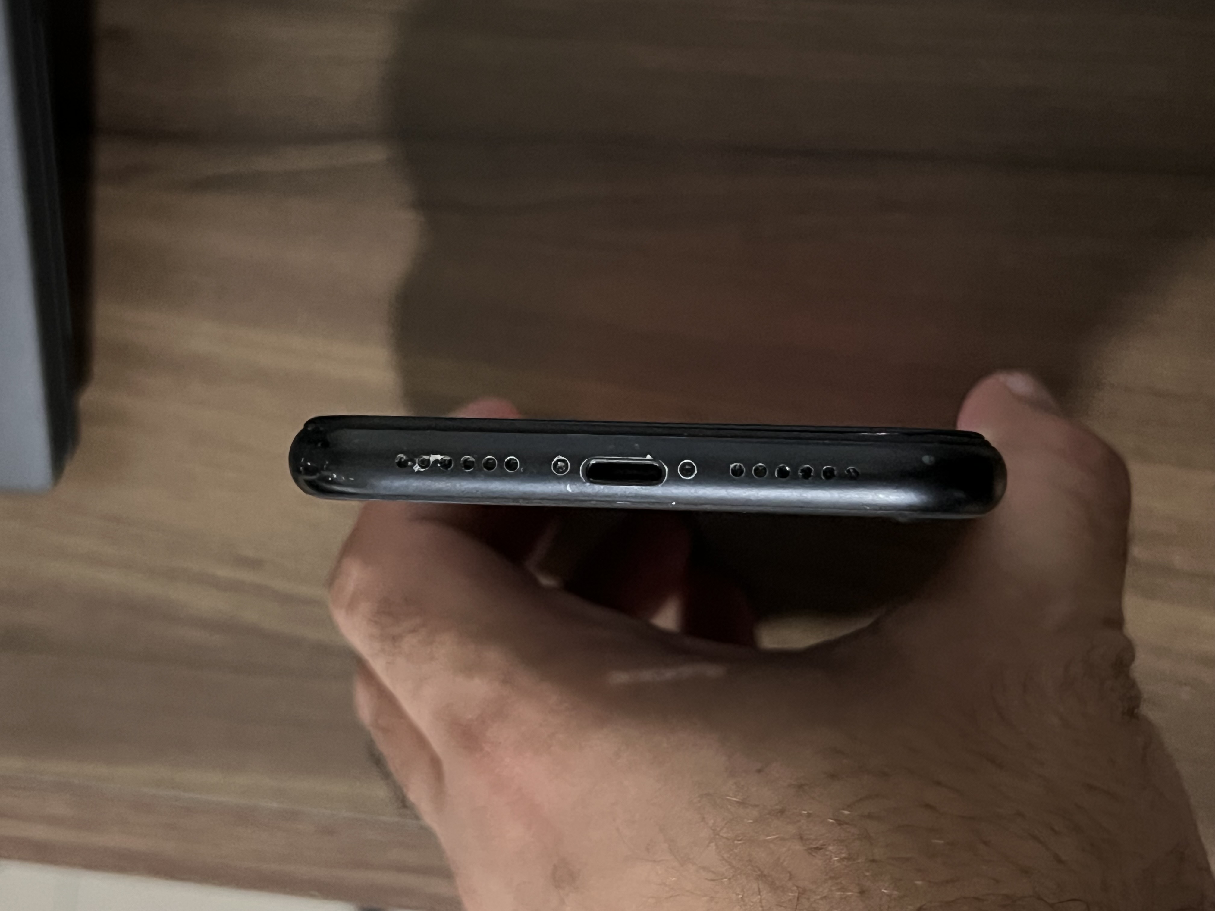 celulares y tabletas - iPhone XR Negro 64GB – Batería 79% 7
