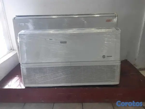 aires acondicionados y abanicos - 🔴Aire Acondicionado 24000BTU PISOTECHO Conven. 8