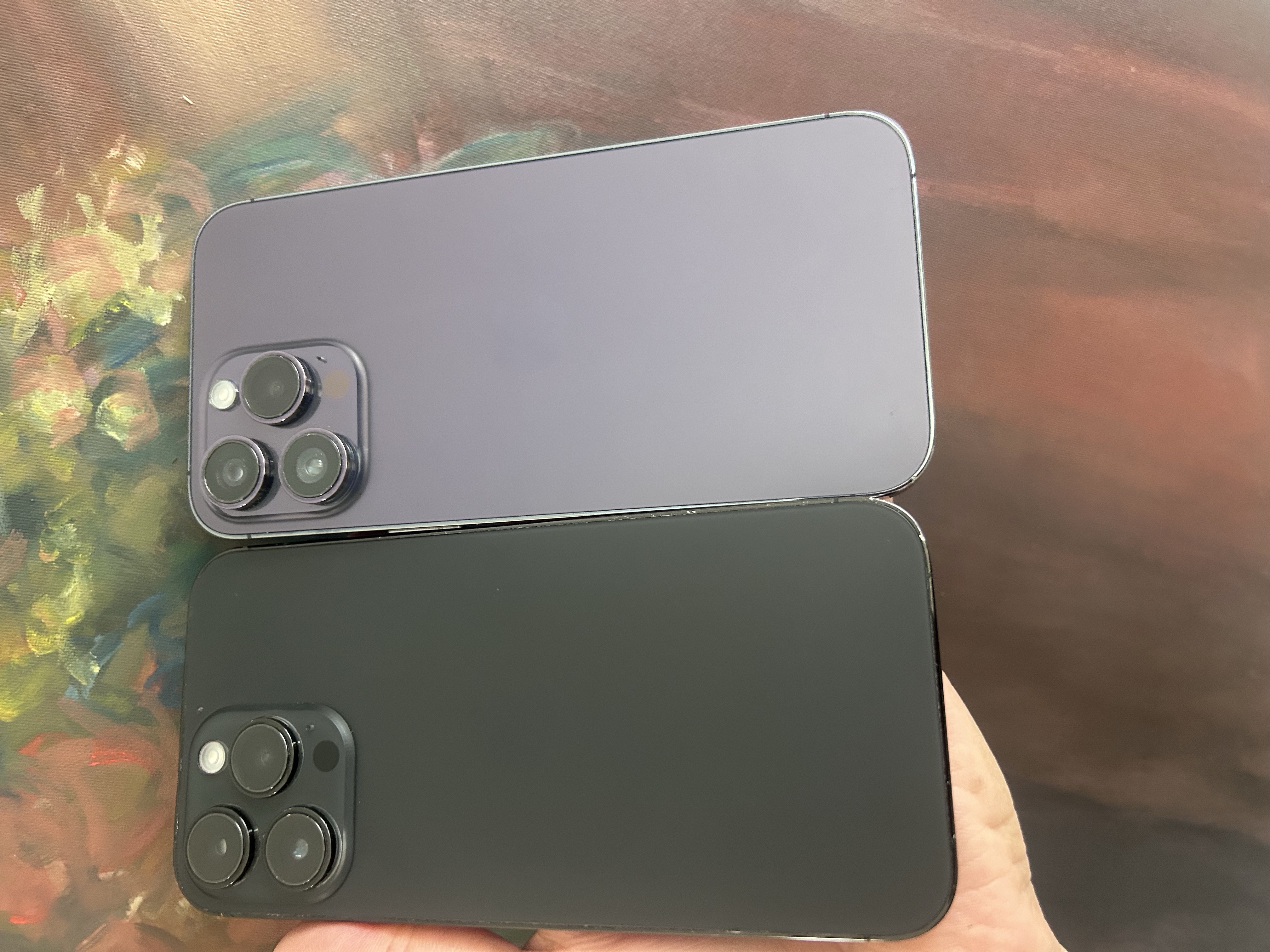 celulares y tabletas - iphone 14 Pro Max de 128 y 256gb 7
