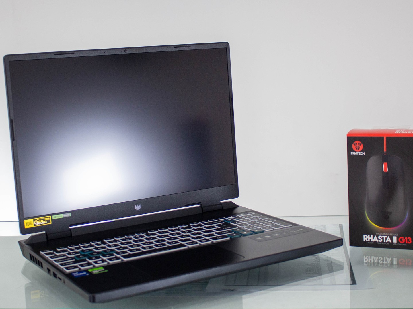 computadoras y laptops - Laptop Acer Predator Helios Neo 16/Intel Core i7/16GB DDR5/512GB SSD/RTX 4050