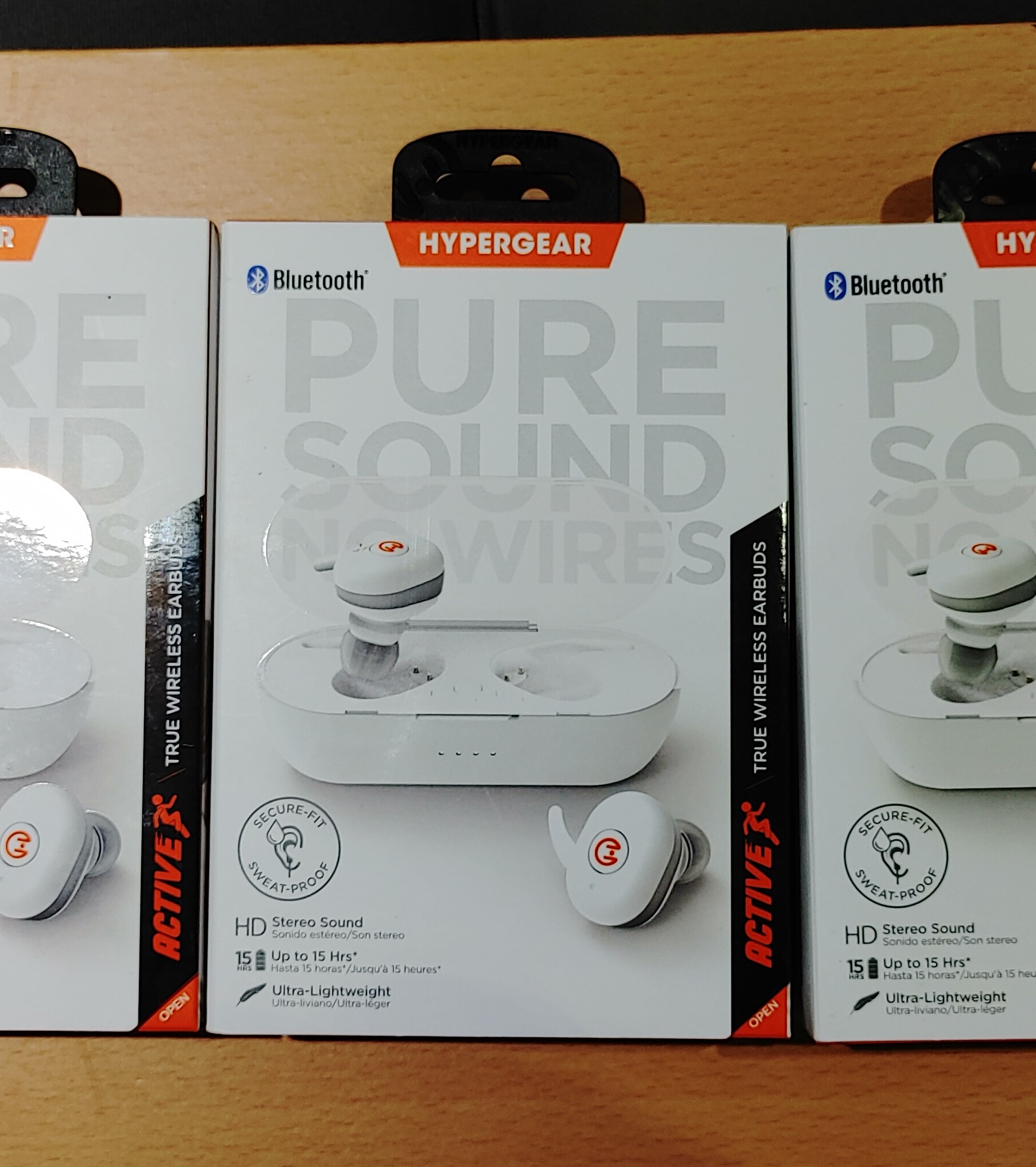 accesorios para electronica - Audífonos Hypergear Puré Sound  0