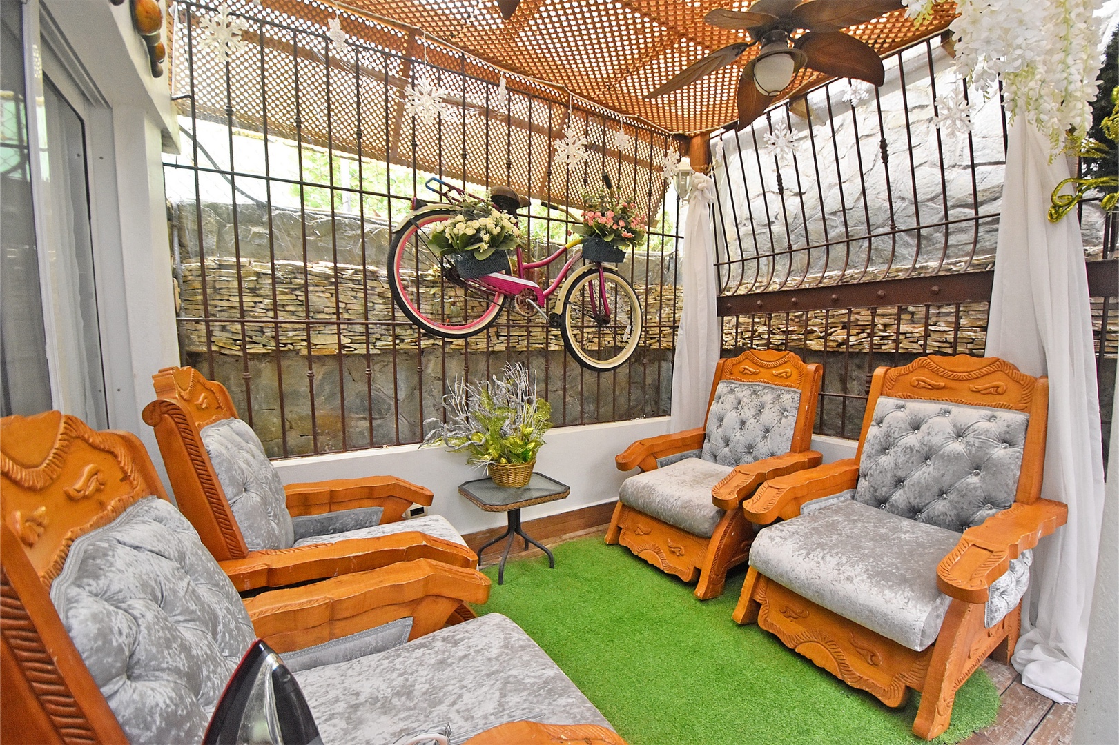 casas - Vendo casa en La urbanización Italia Santo Domingo Este 
 6