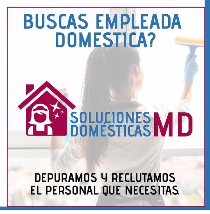 servicios profesionales - Domestica 
