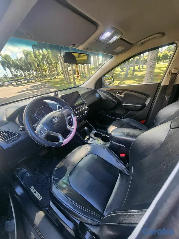 carros - Hyundai tucson 2012 motor DOCH  5