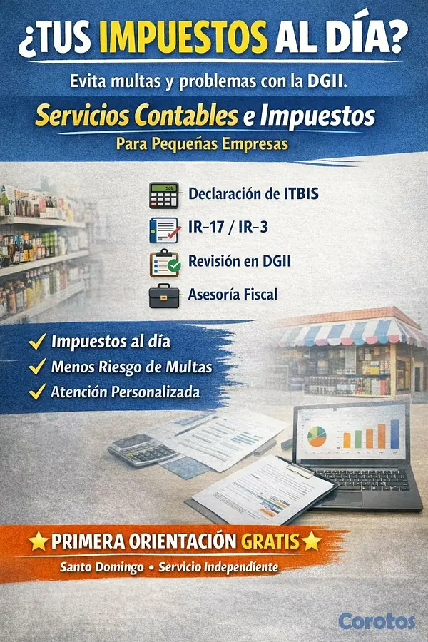 servicios profesionales - 👉 Yo me encargo de los números, tú de hacer crecer