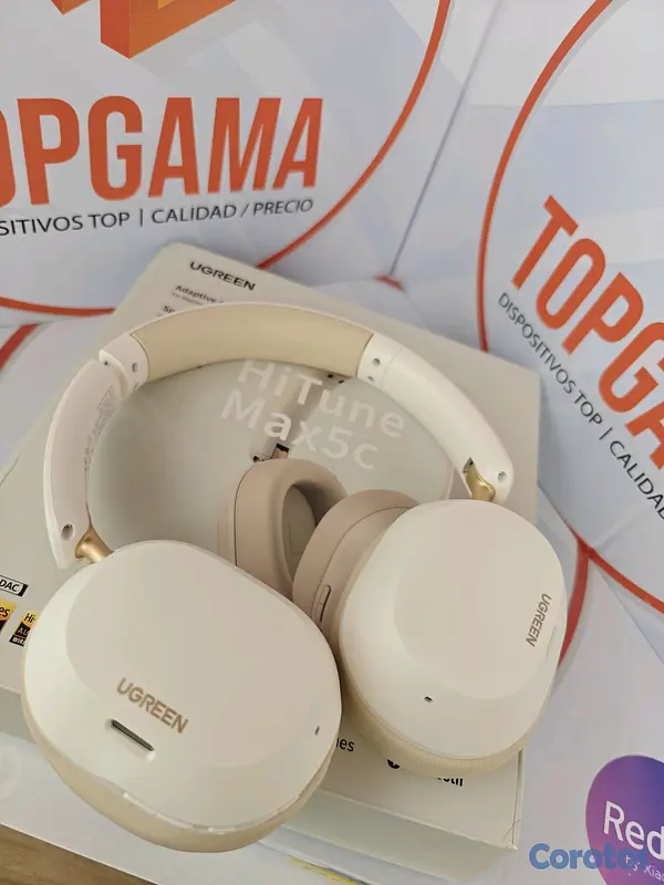 celulares y tabletas - UGREEN HiTune Max5c  3