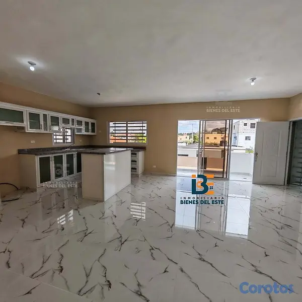apartamentos - SE RENTA NUEVO Apartamento Amplio En Residencial N 2