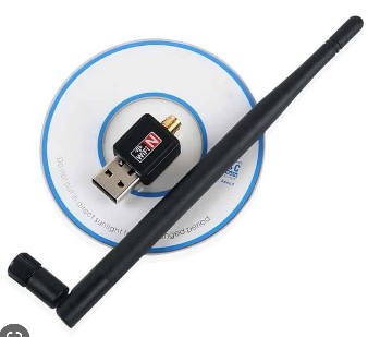 accesorios para electronica - Antena 📶 Wifi Para Portátil y PC 1