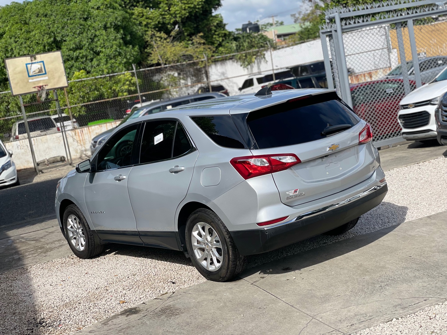 jeepetas y camionetas - 2020 Chevrolet Equinox LT CLEAN CARFAX 2