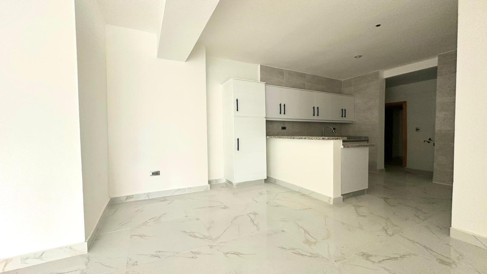 apartamentos - Apartamento en venta de 2 habitaciones, El Millón 4