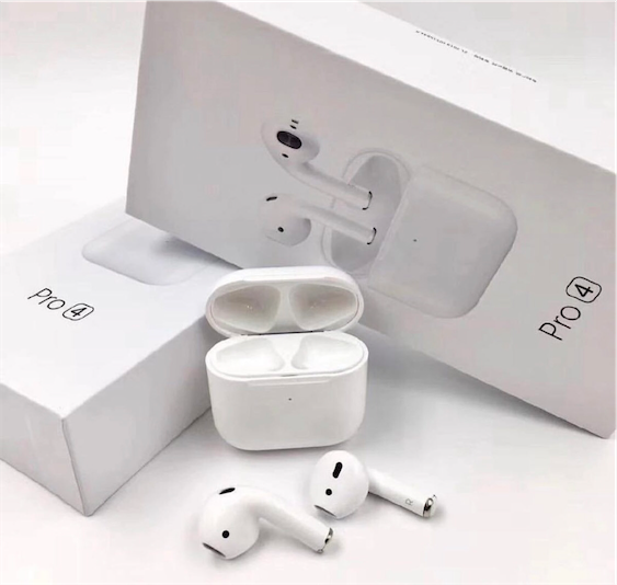 accesorios para electronica - Audífonos EarPods Pro 4.