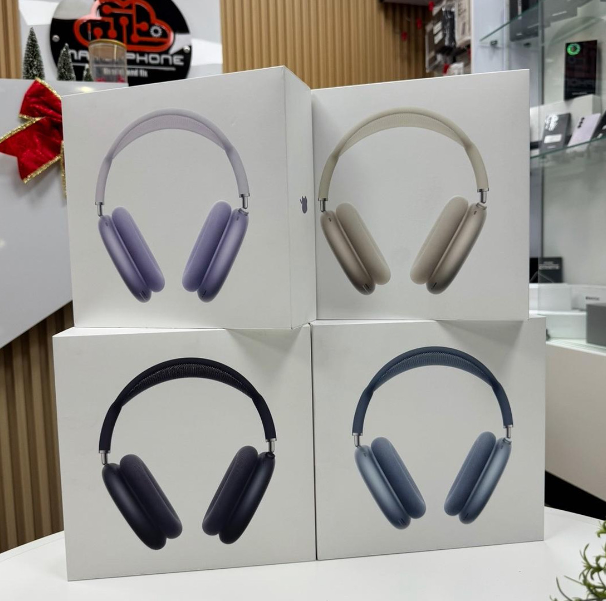 camaras y audio - AirPods Max 2024 Tipo-C Nuevos Sellados 3