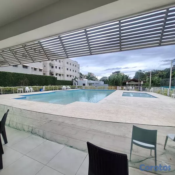 apartamentos - Apartamento con Terraza y Casa Club | Altos de Arroyo Hondo | 2 Parqueos 10