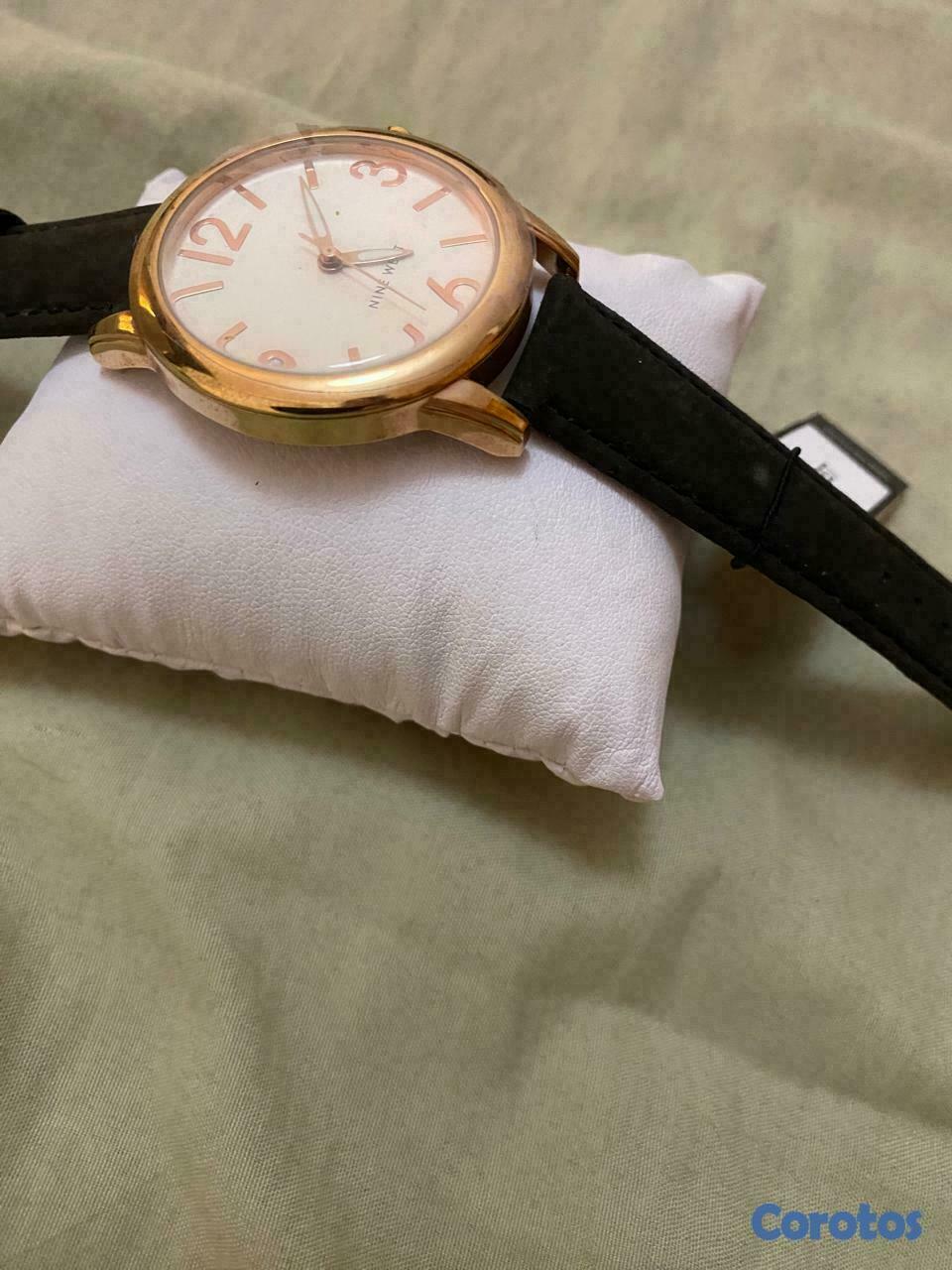 joyas, relojes y accesorios - Nine West Reloj ! Nuevo en Caja ! 4