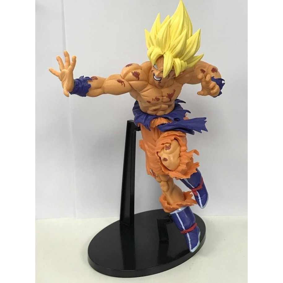 hobby y coleccion - Figuras coleccionables de Dragon Ball, para NIÑOS Y ADULTOS. Goku 4