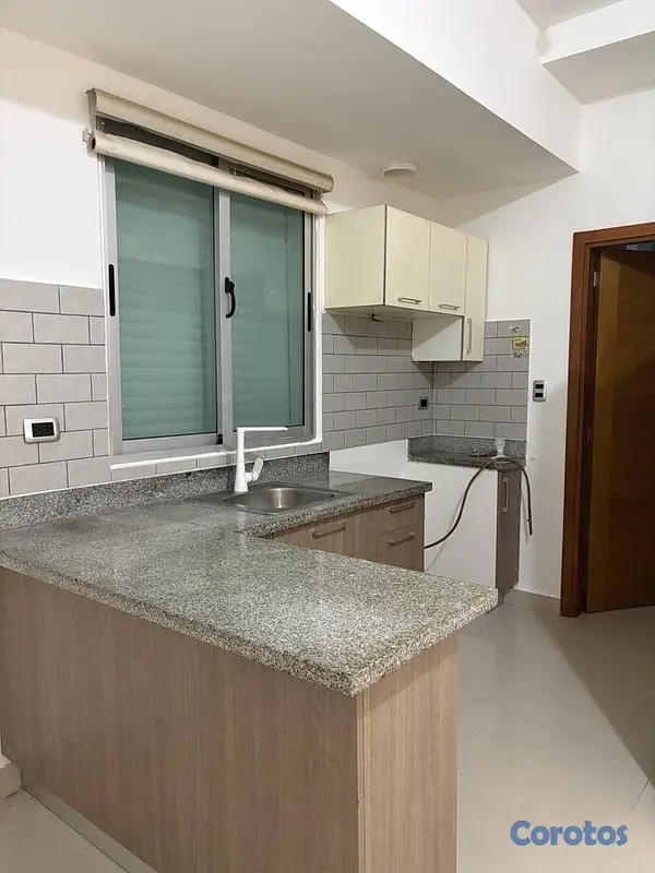 apartamentos - Apartamento en Alquiler Evaristo Morales  4