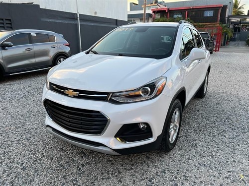 jeepetas y camionetas - 2017 Chevrolet Trax LT Clean Carfax ✅ Financiamiento disponible 