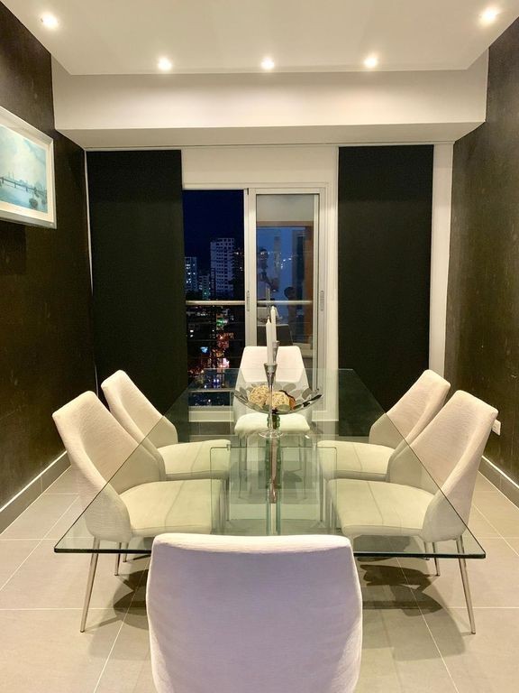 apartamentos - Apartamento amueblado en venta #23-749 con 2 habit, aire acondicionado seguridad 4