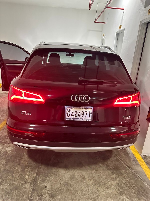 jeepetas y camionetas - Audi Q5 2018 1