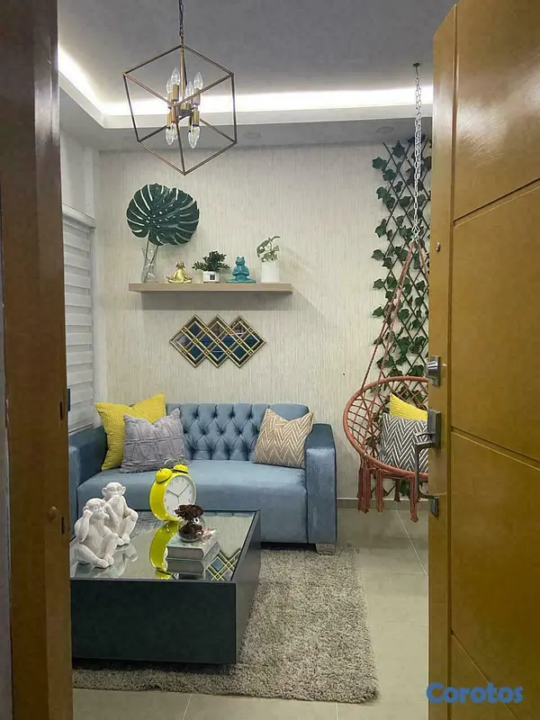 apartamentos - Apartamento en Venta en San Francisco de Macorís  1