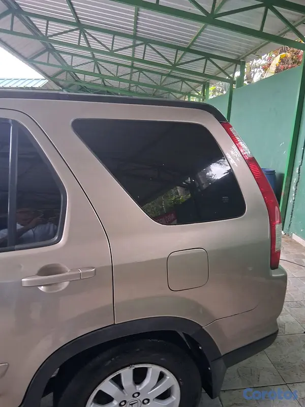 jeepetas y camionetas - Honda Crv 2006 9