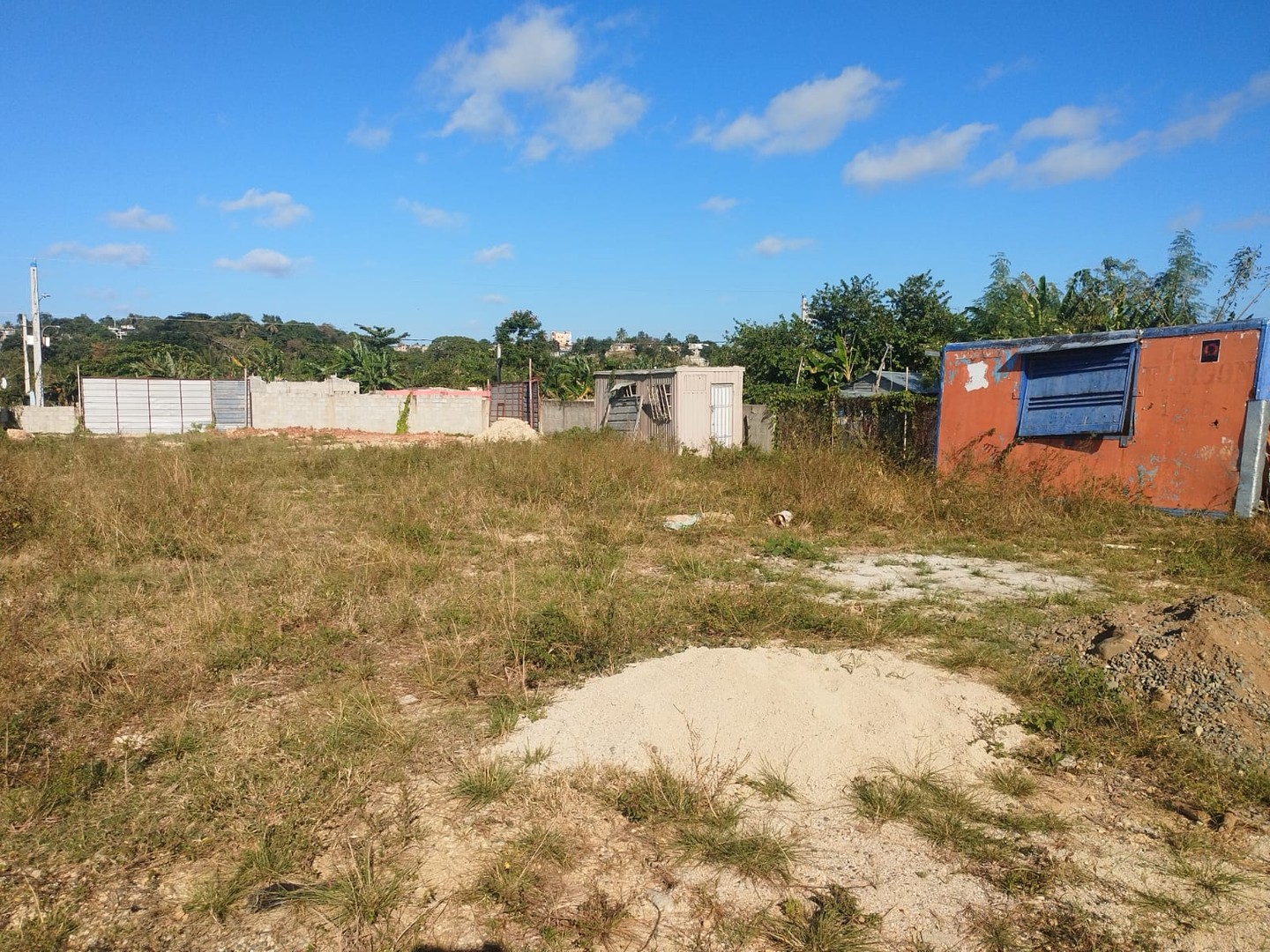 solares y terrenos - Alquiler de Terreno de 1478 m² ubicado en Manoguayabo 3