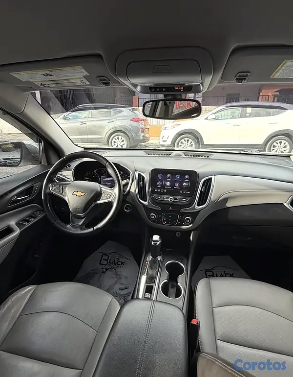 jeepetas y camionetas - Chevrolet Equinox Premier 2019 4