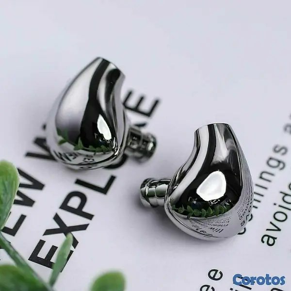 camaras y audio - BLON BL03 II in Ear Monitor, 10mm Dual-Chamber DD 7
