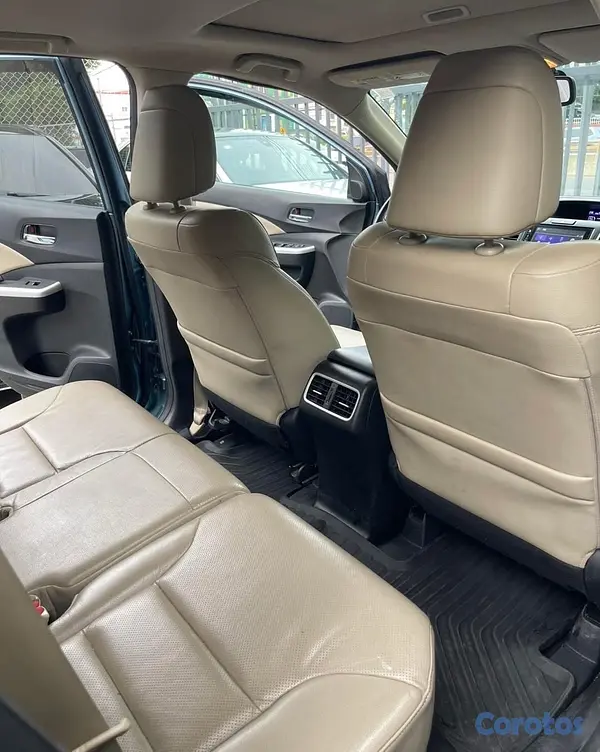 jeepetas y camionetas - HONDA CRV EXL 2015 9