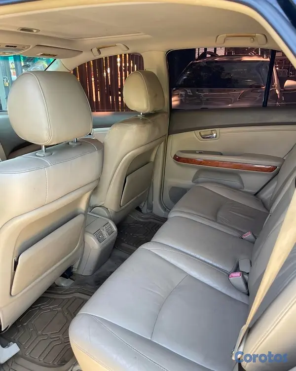 jeepetas y camionetas - LEXUS RX330 2004 8