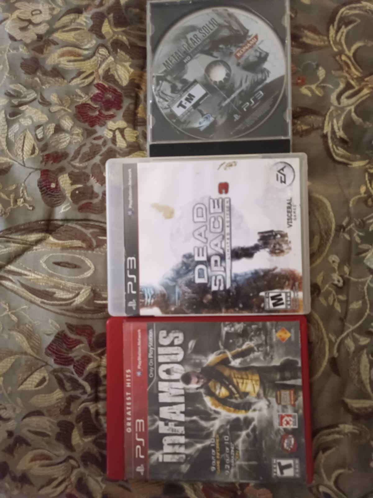 consolas y videojuegos - Colección de Juegos PS3 en Venta 6