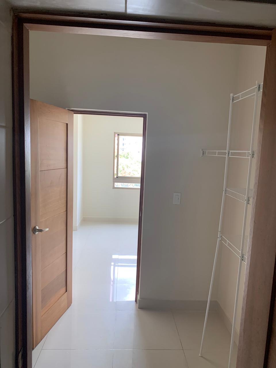 apartamentos - Alquiló bella vista dos habita 1