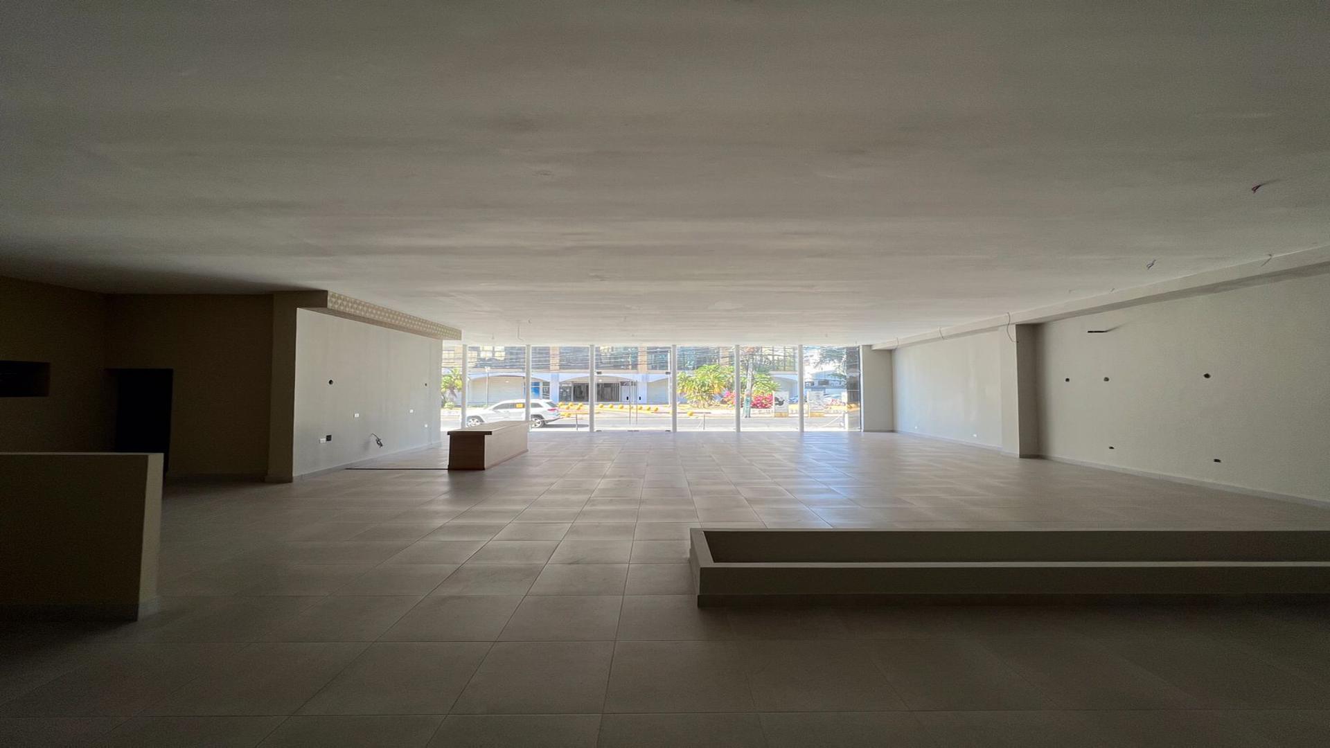 apartamentos - Alquiler comercial de edificio de 4 niveles