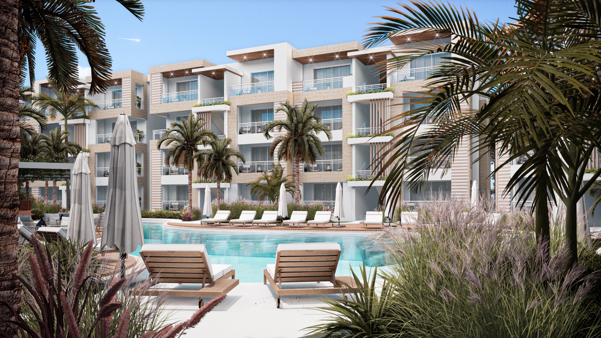 apartamentos - Apartamentos en Bayahibe próximo a la playa  4