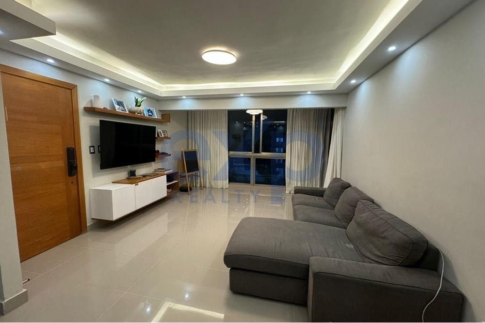 apartamentos - Apartamento en arroyo Manzano con terraza techada y otra abierta  0