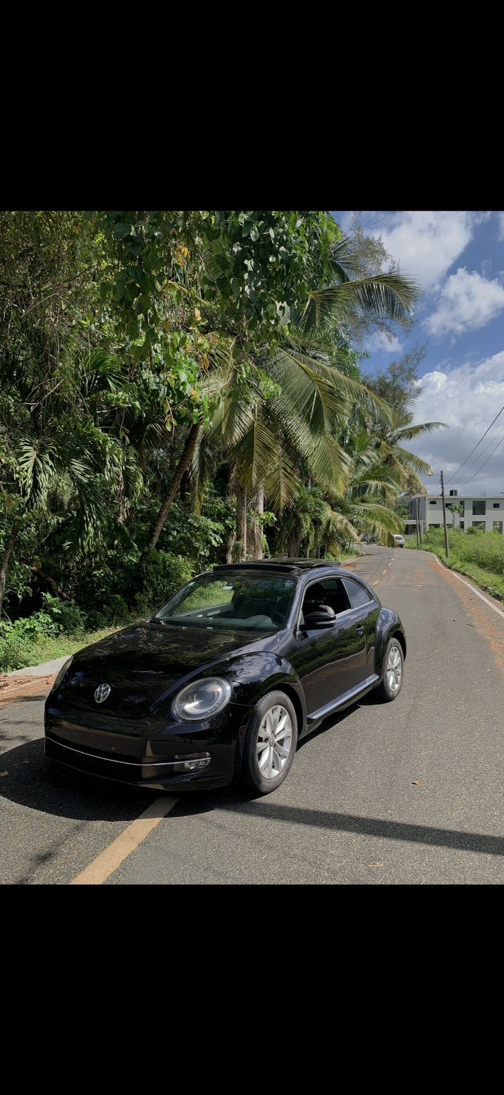 carros - Volkswagen Beetle 2014 6
