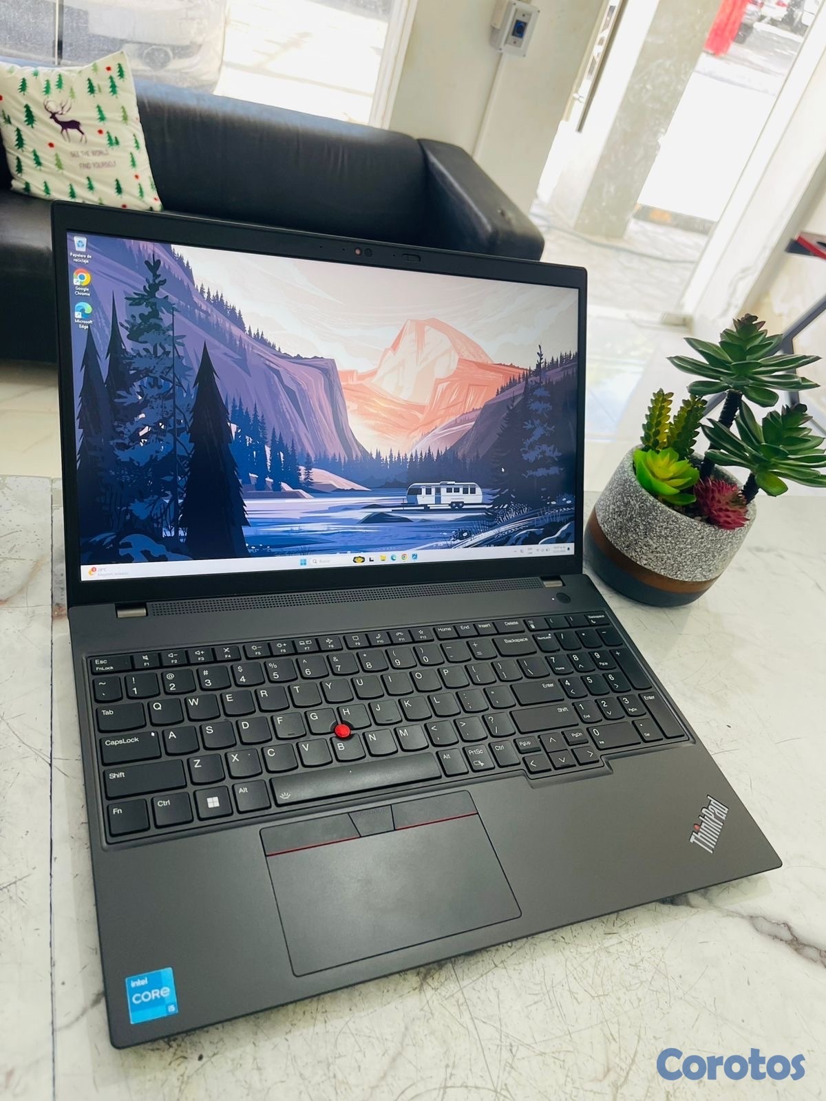 computadoras y laptops - Laptop Lenovo Thinkpad L15 - i5 13va Gen 2