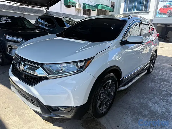 jeepetas y camionetas - honda Crv 2019 EXT  2