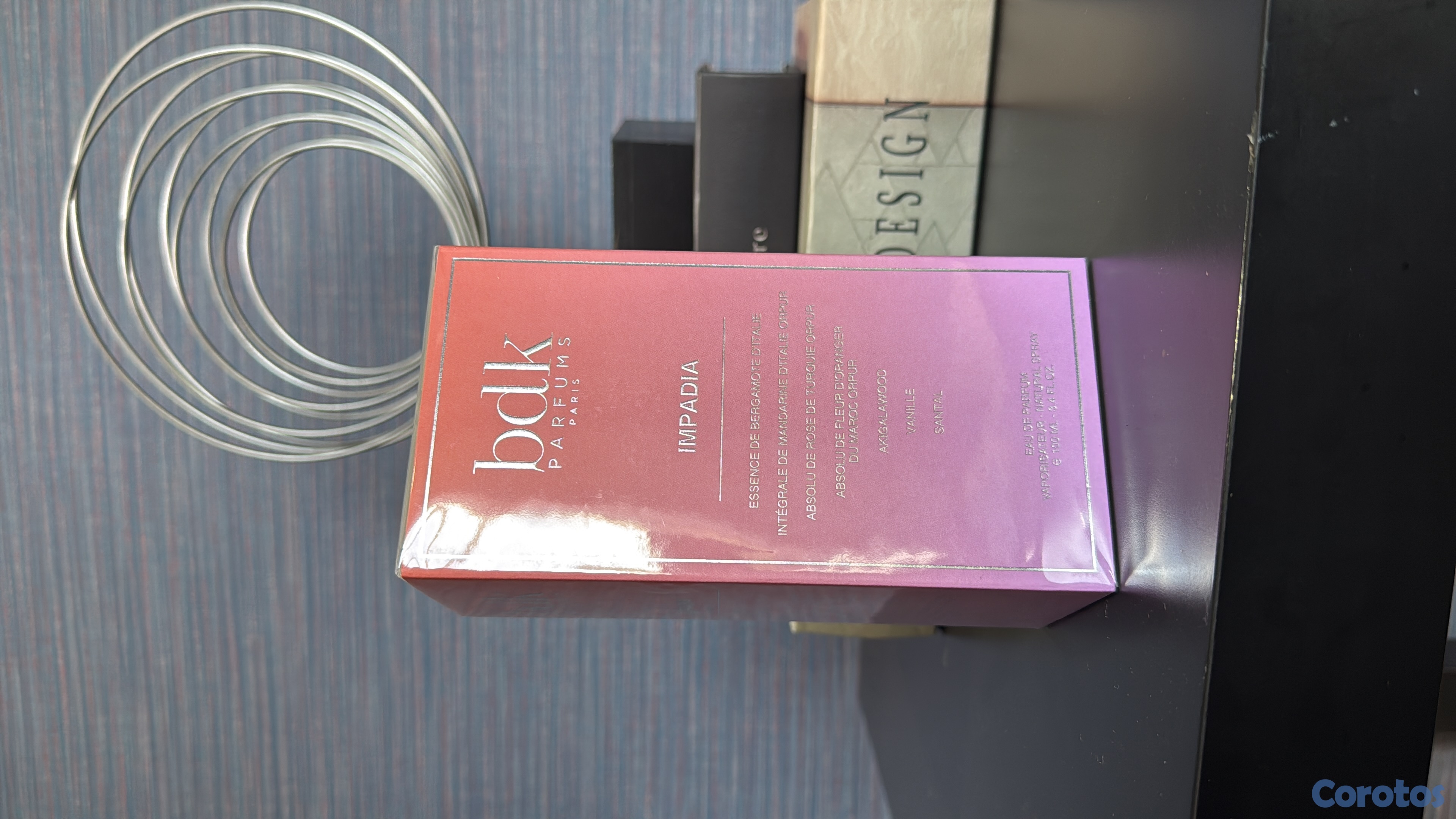 salud y belleza - PERFUME IMPADIA BDK PARFUMS EDP 100ML RD$ 21,500 N