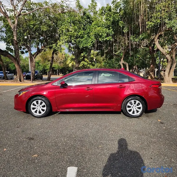 carros - Vendo Toyota Corolla LE 2022 10