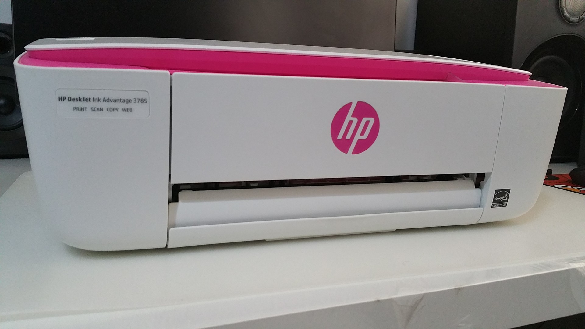 impresoras y scanners - HP Deskjet 3700 series 