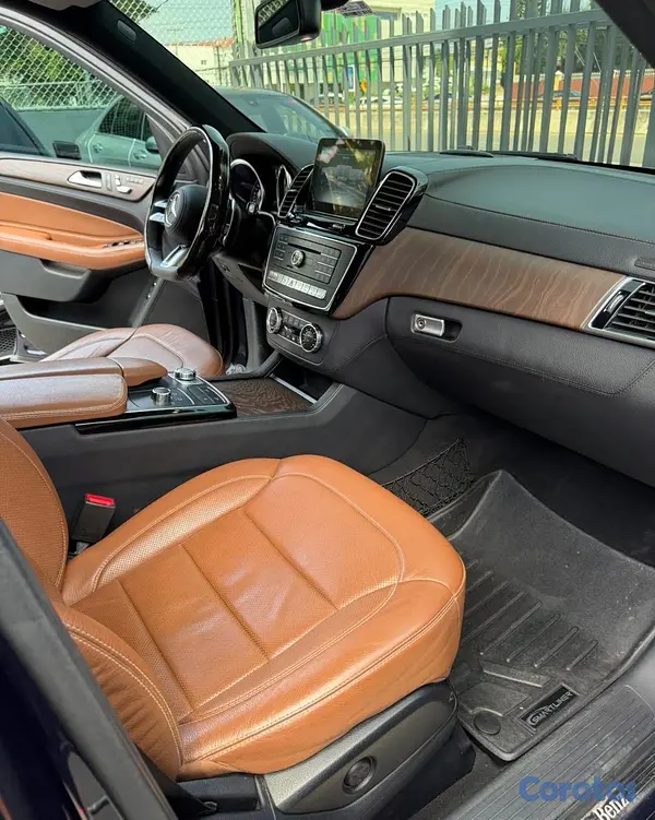 jeepetas y camionetas - MERCEDES BENZ GLS 400 2016
 6