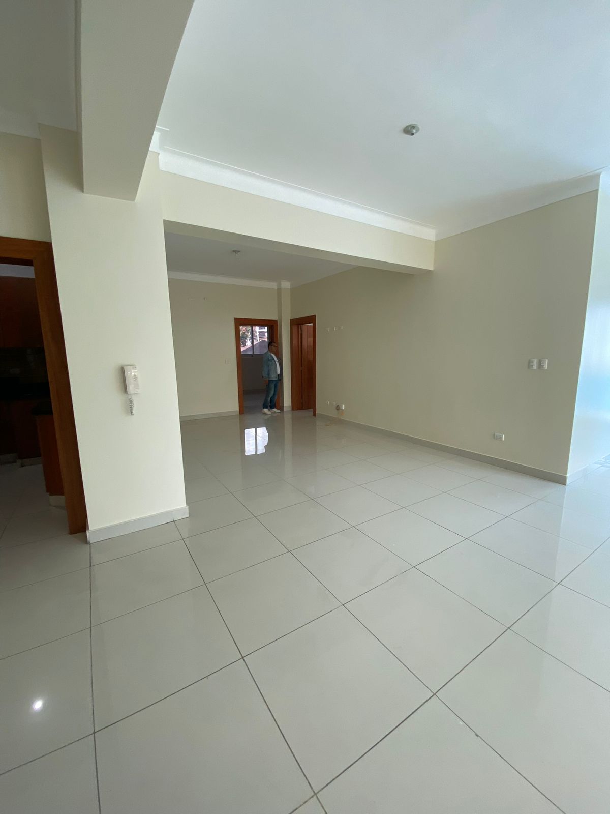 apartamentos - Apartamento 2do Nivel en Villa Olga  1