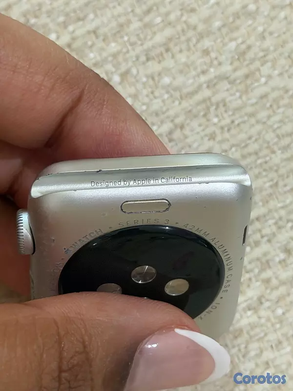 otros electronicos - Apple Watch Series 3 6