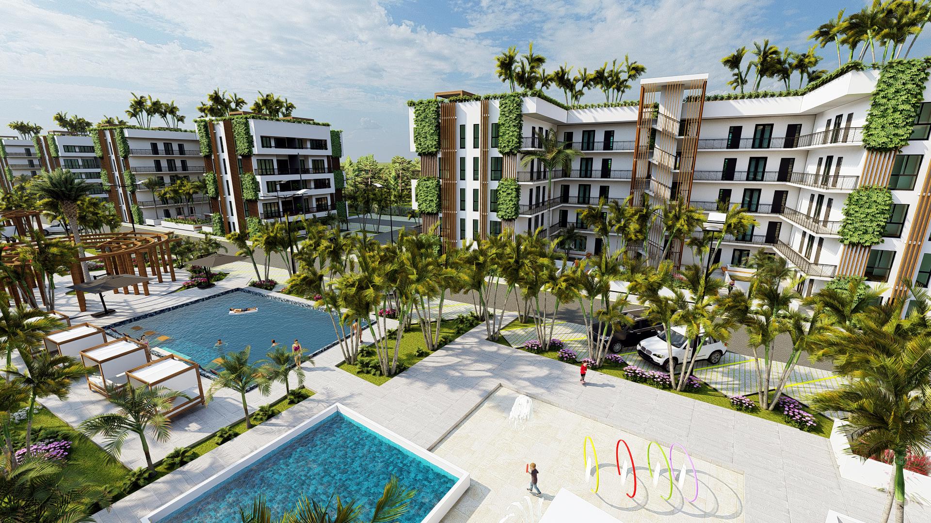 apartamentos - FOREST PUNTA CANA 0