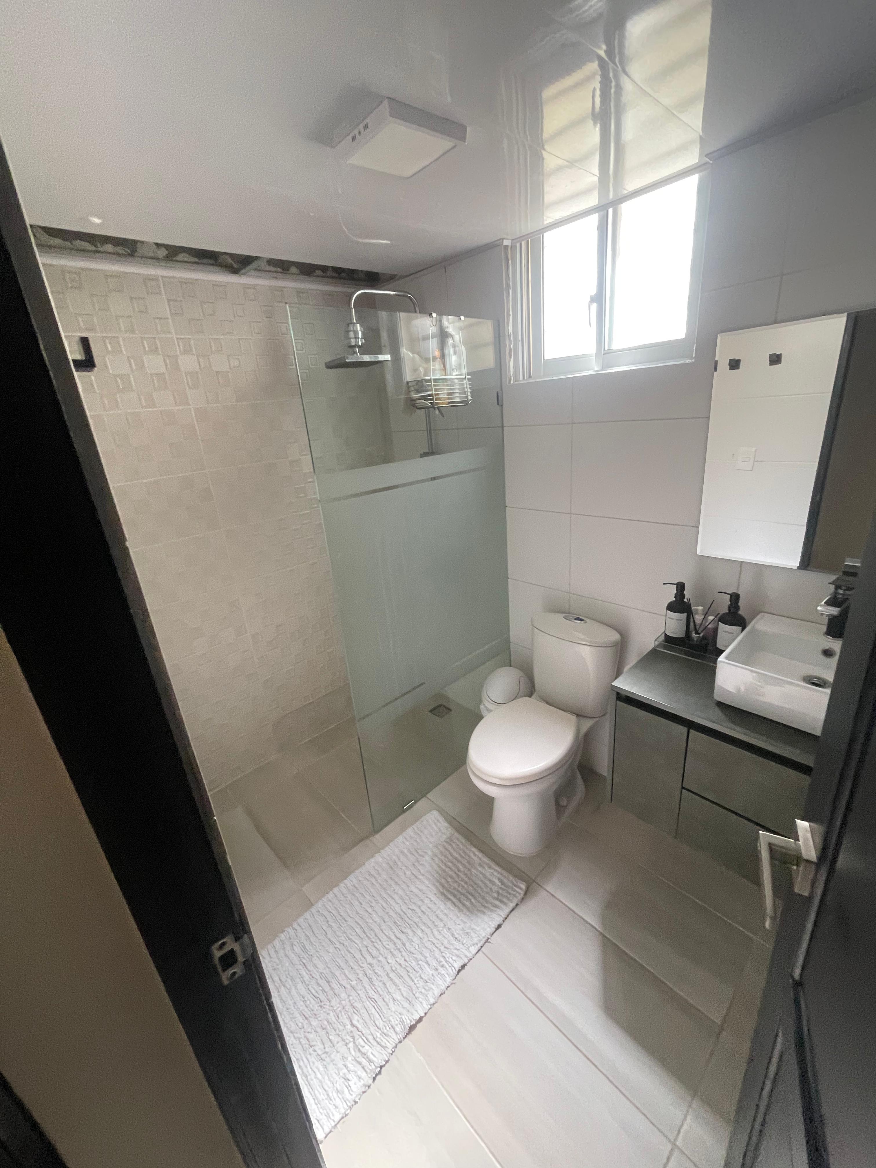 apartamentos - APARTAMENTO EN VENTA EN LA MORALEJA, SANTIAGO.