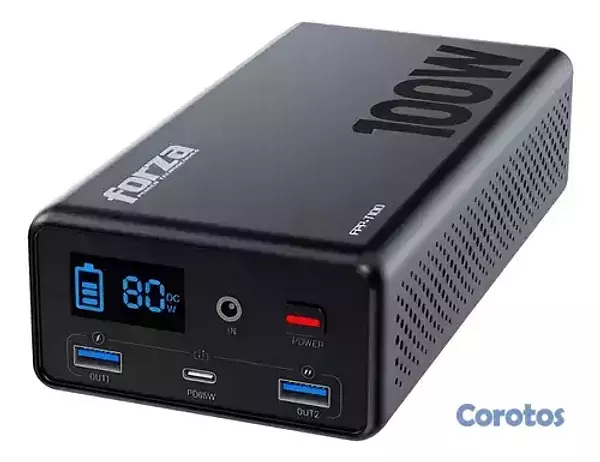 otros electronicos - POWER BANK,GENERADOR ELÉCTRICO TITAN PORTÁTIL DE B 2